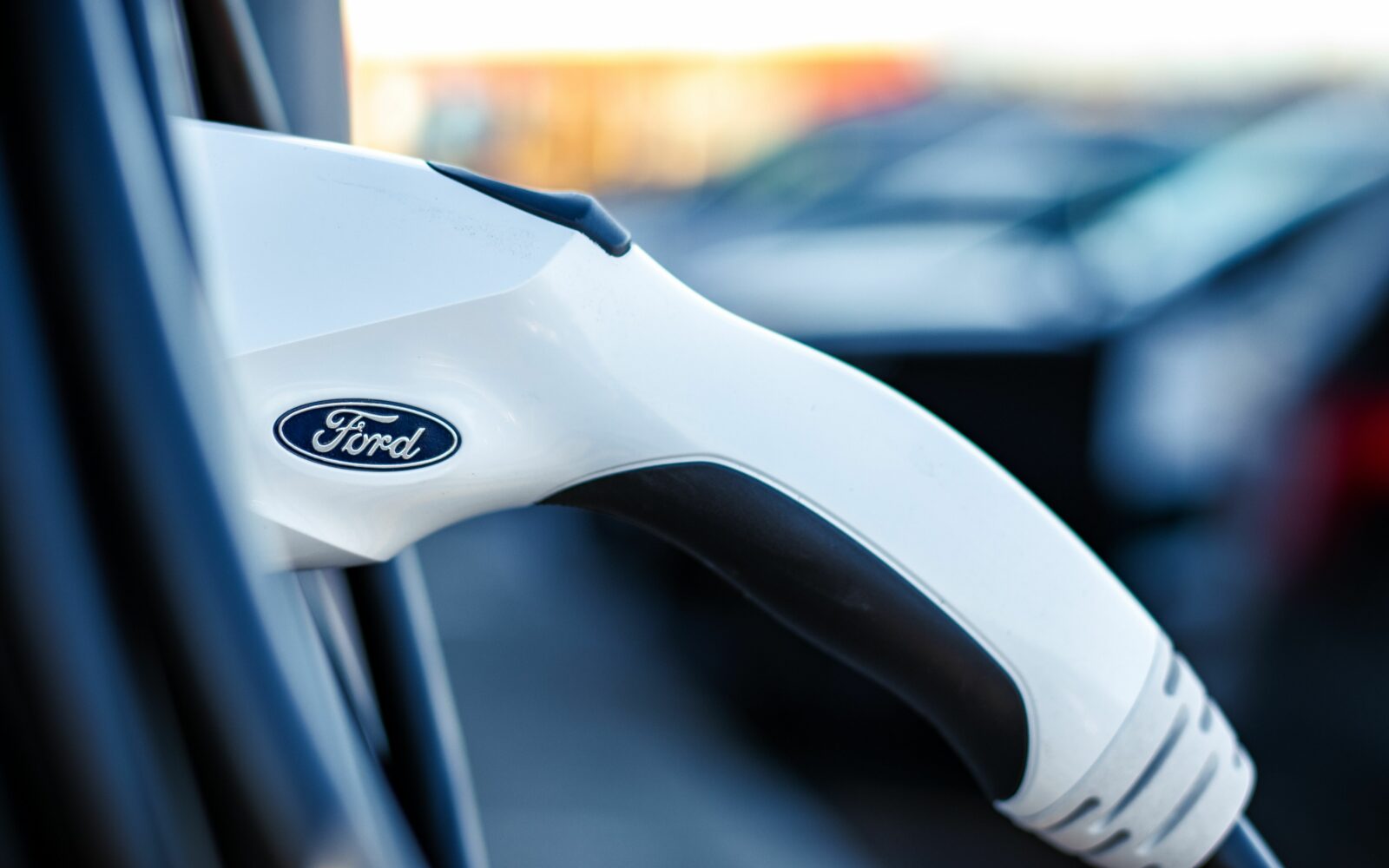 Ford Shares the Power
