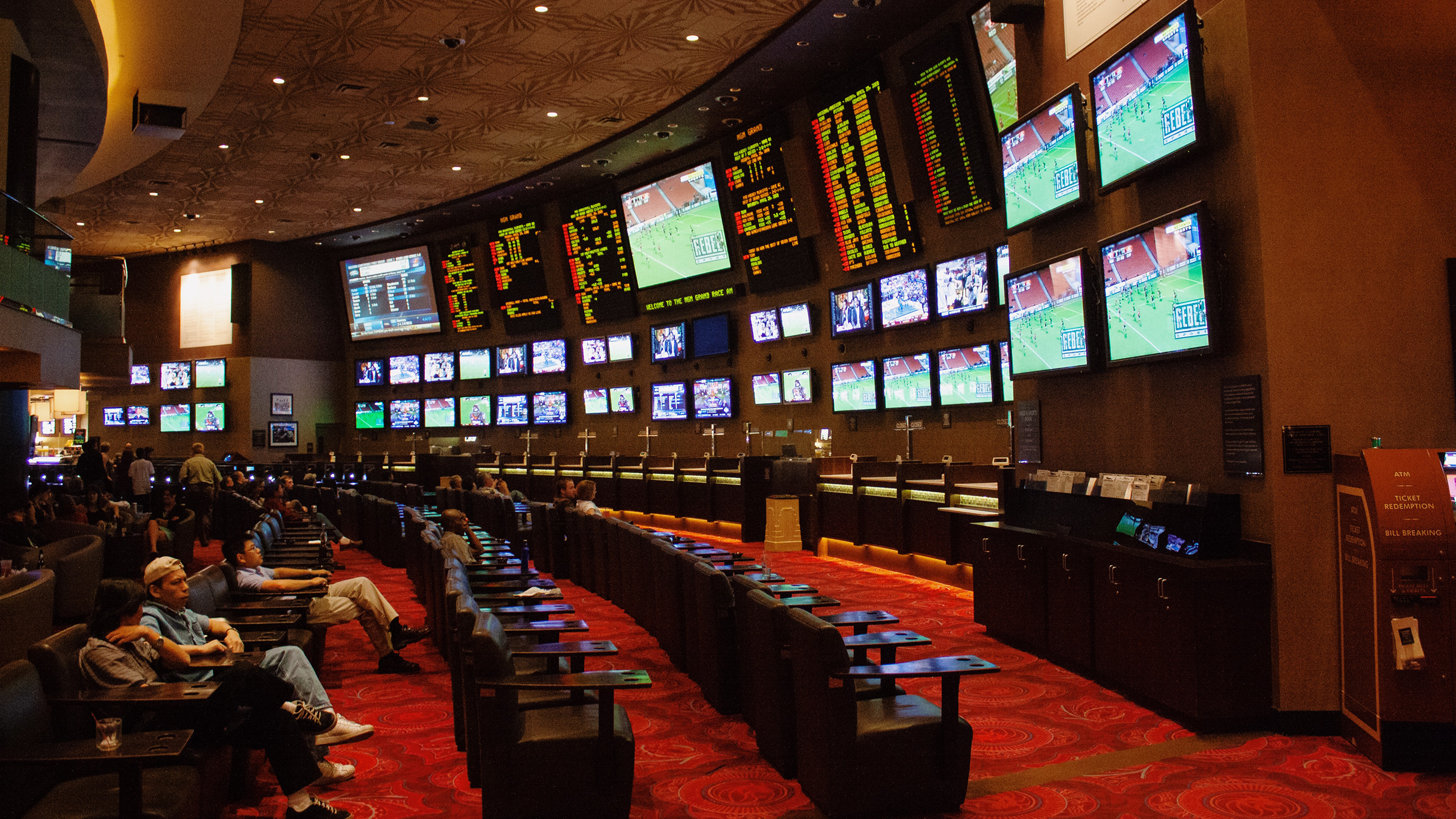Photo of sports betting