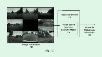 Tesla Patent Gives its Cars Better Situational Awareness