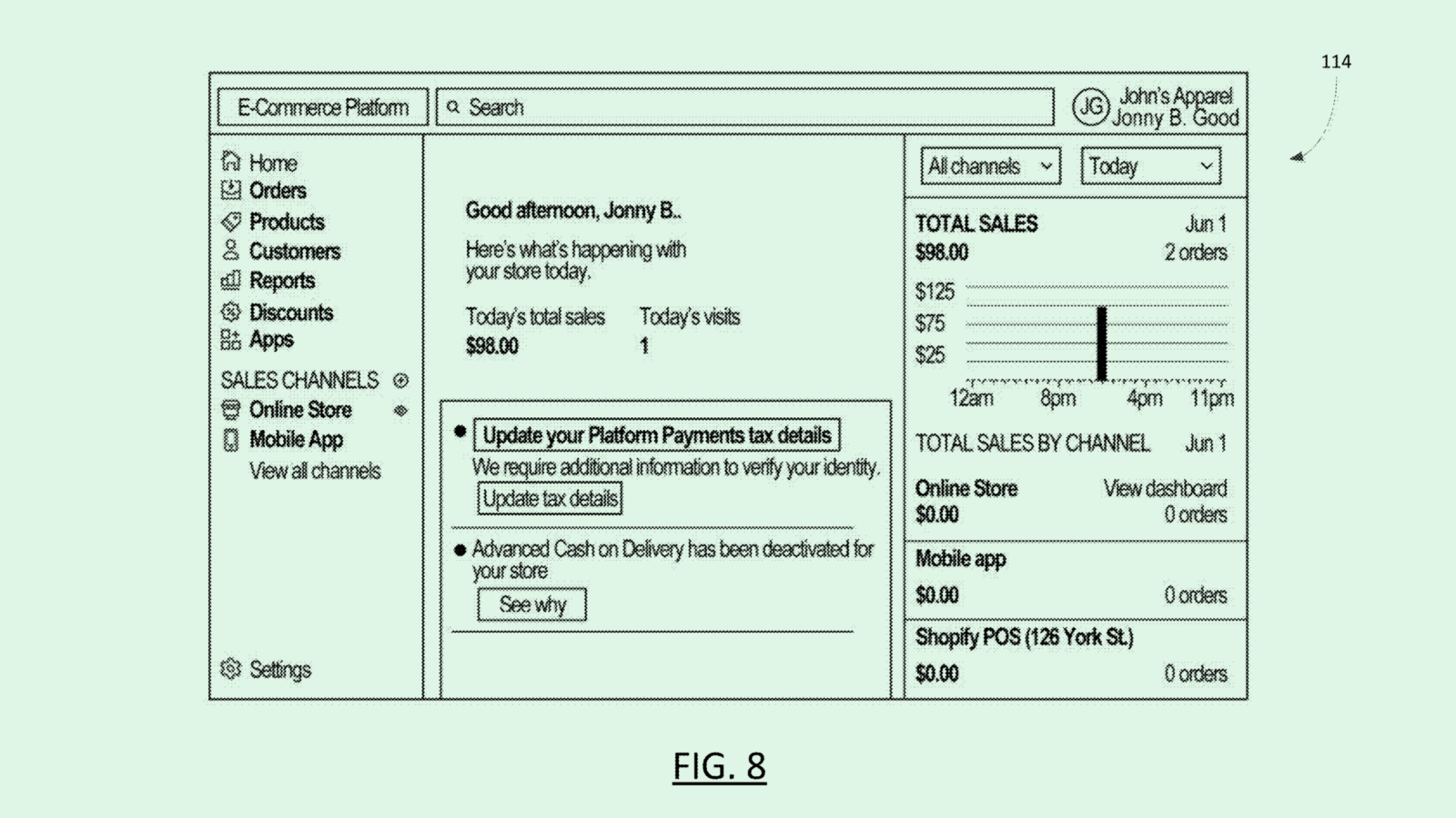 Shopify Image Patent Highlights Convergence of AI, Advertising