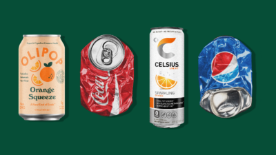 Can Upstart Entrants Shake Up the Soda Industry?