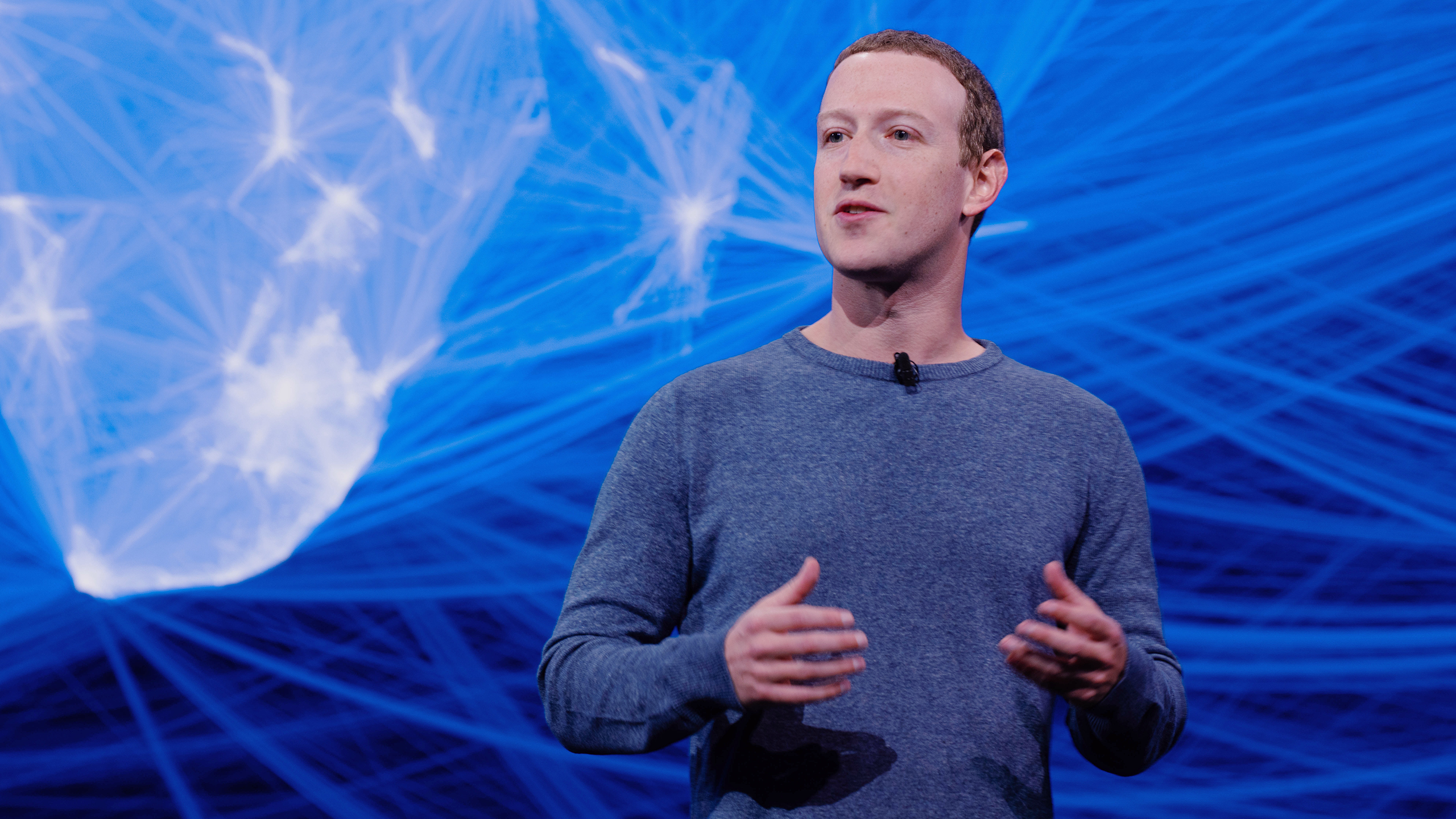 Photo of Meta CEO Mark Zuckerberg