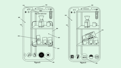 Snap Patent Adds to AR Ad Bet as Meta Shuts Down Spark AR Studio