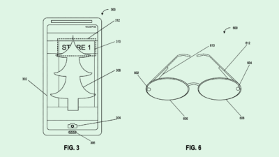 Google AR Patent Highlights Potential Advantage in Smart Glasses Market