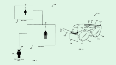 Snap Continues Smart Glasses Push with Energy-Efficient Processing Patent