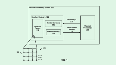 Google Patent Could Overcome Quantum Cooling Barriers