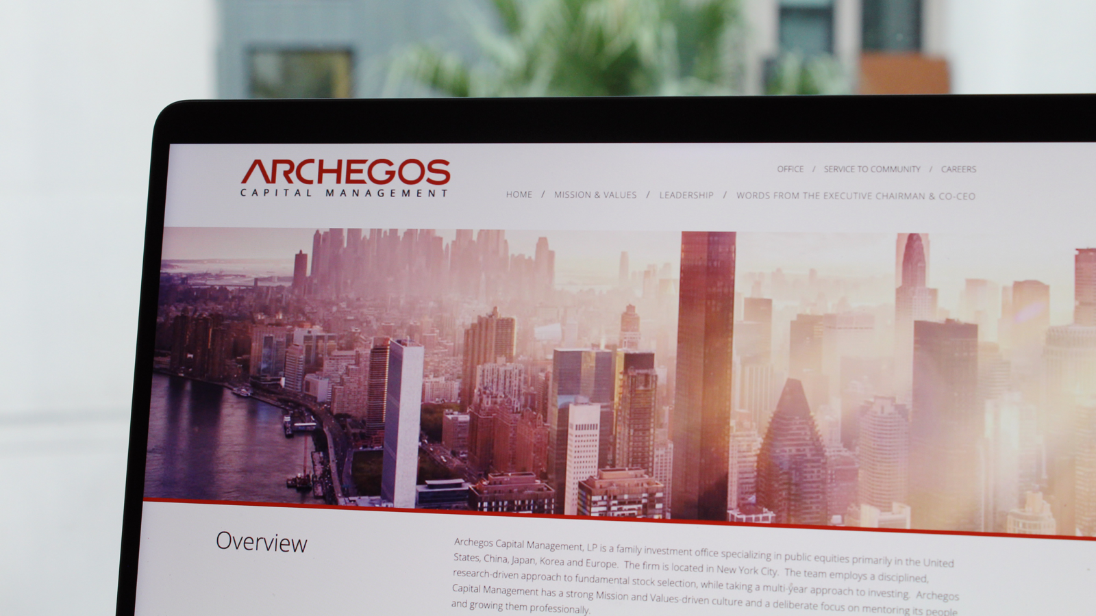 Archegos’ Hwang Sentenced to 18 Years For Gargantuan Fraud That Walloped Wall Street