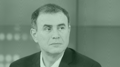 Dr. Doom’s 5 ‘Wars’ Facing the Global Economy