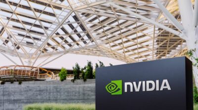Nvidia Wants to Be Indispensable to the Self-Driving Industry Also