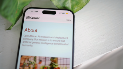 AI Competition Heats Up With OpenAI Alumni On the Prowl