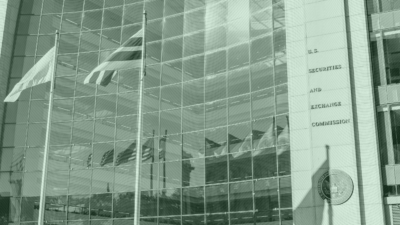 Advisors in SEC Crosshairs After First Enforcement Action