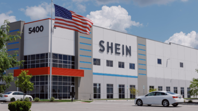 Shein Gets Hit with a One-Two Punch from Trump and the EU
