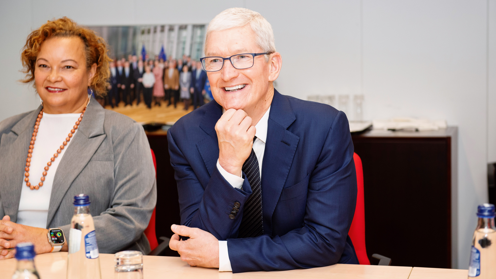 Apple Plays Politics With Server Farm Announcement 