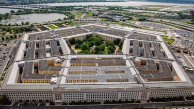 US Defense Spending Falls Out of Lockstep With Europe