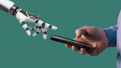 Tech Giants Are Betting Billions on AI Smartphones. But Consumers Aren’t Sold