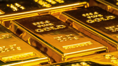 Markets Eat Their Carats As Gold Touches New Record High 