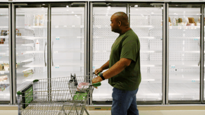Retailers Prep for Supply Chain Breakdown