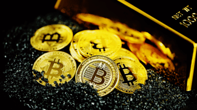 Investors Seeking Safe Havens Hoard Gold — Physical as well as Digital