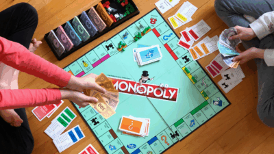 Hasbro Takes a “Wait and See” Approach to Tariffs