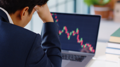 Trade War Selloff Sends Investors Seeking Shelter Close to Home
