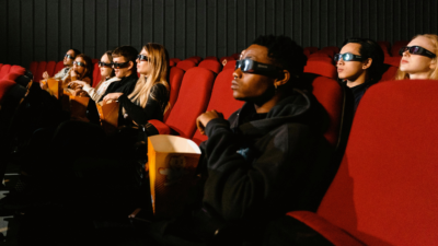 Can ‘A Minecraft Movie’ Reboot Hollywood’s Tough Year?