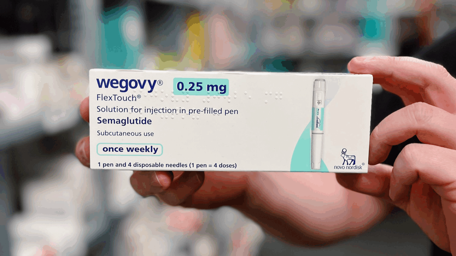 Wegovy-Maker Novo Teams with Online Pharmacies as Lilly Rivalry Heats Up