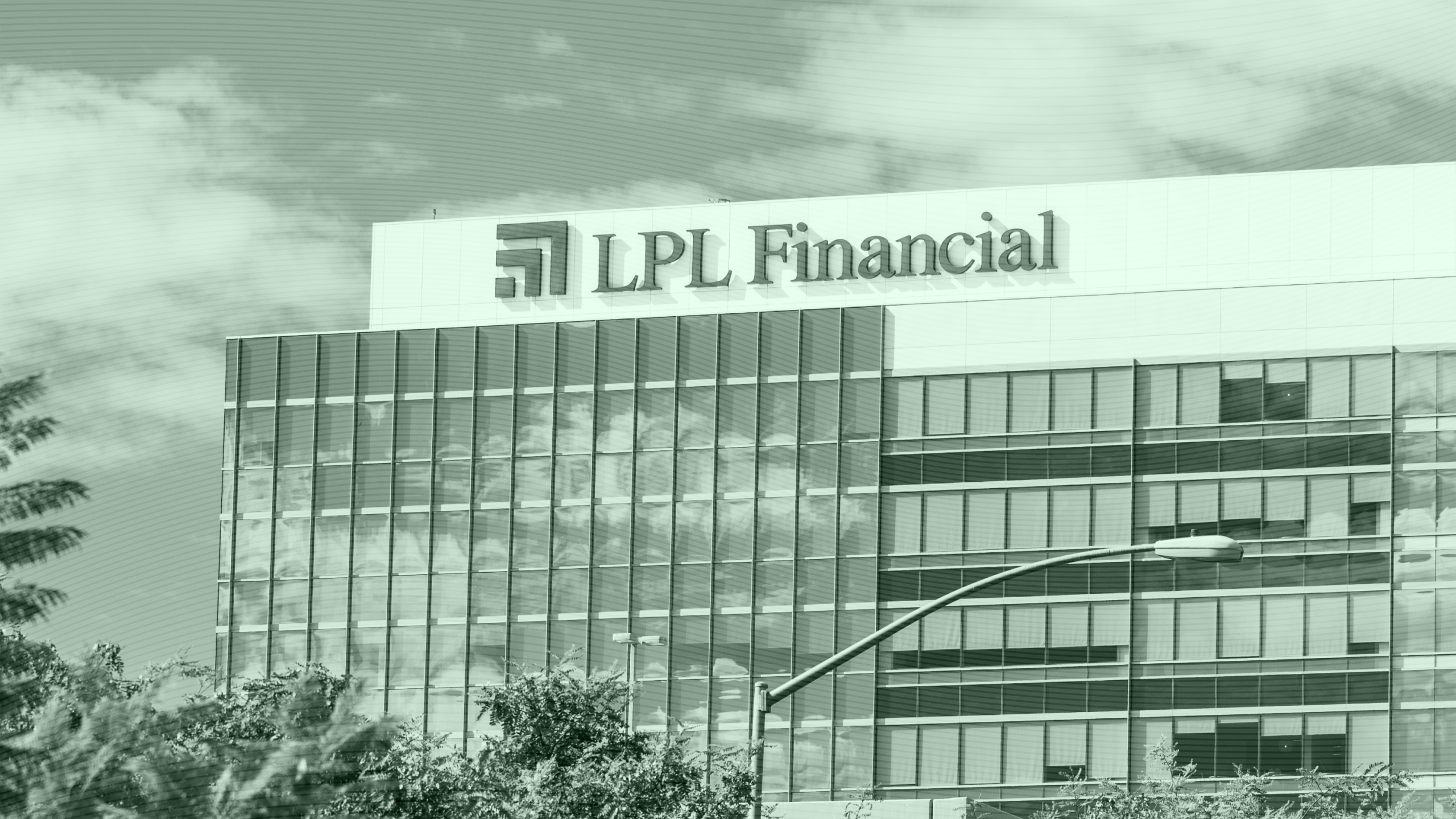 Photo of an LPL Financial building