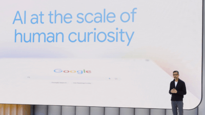 Big Tech Conferences Highlight Commitment to Agentic AI