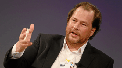 Marc Benioff Joins Investors Valuing Influencer Agency Whalar at $400M