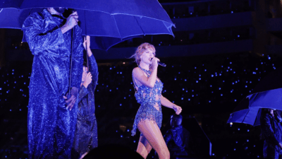 ‘Eras Tour’ Logistics Team Bought for $1 Billion